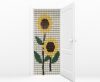 Motiv 2a Sonnenblumen 90cm x 210 cm
